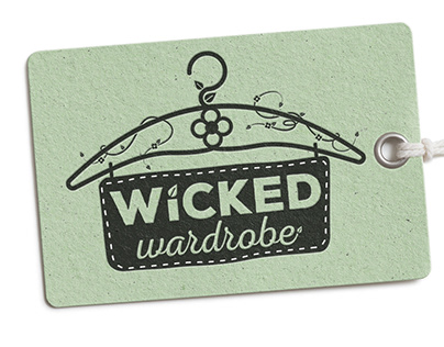Branding - Wicked Wardrobe
