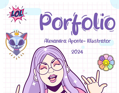 Portfolio Alexandra Aponte 2024