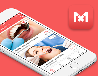 MedMart app design