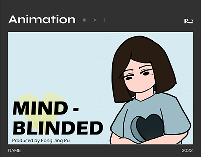Mind-Blinded - Fong Jing Ru
