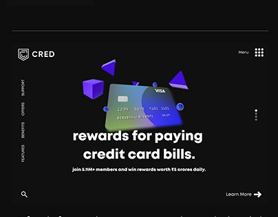 CRED Redesign