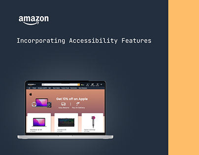 Amazon, Accessibility Features