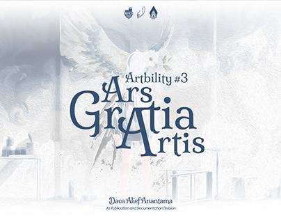 Project thumbnail - Artbility 3 : Ars Gratia Artis | Art Exibition