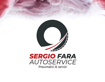 Brand Identity Sergio Fara autoservice