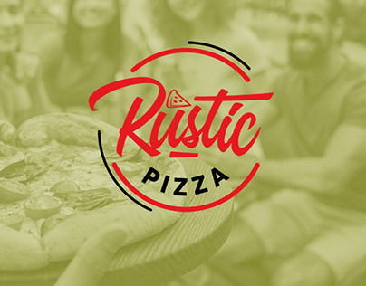 Project thumbnail - Marca desenvolvida para a Rustic Pizza