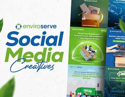 Enviroserve UAE | Social Media Visuals