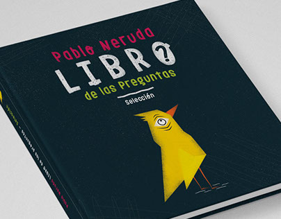 LIBRO DE LAS PREGUNTAS - PABLO NERUDA