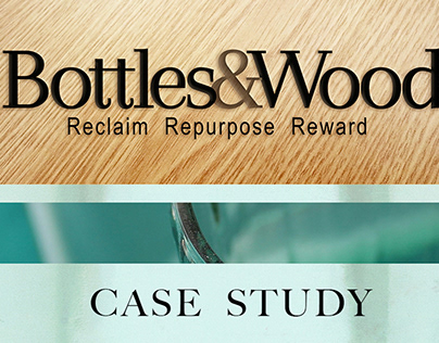 Project thumbnail - Bottles & Wood Case Study