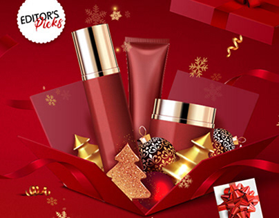 Christmas Gift Beauty Products