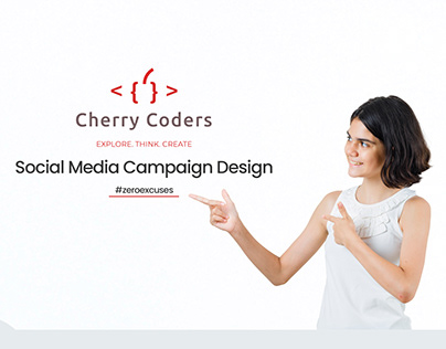 Cherry Coders - Campaign design #zeroexcuses