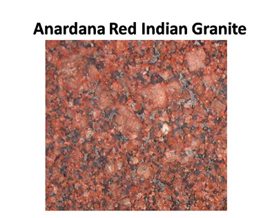 Anardana Red Indian Granite | Krishna Marble