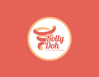 Rolly Doh - Logo Construction & Branding