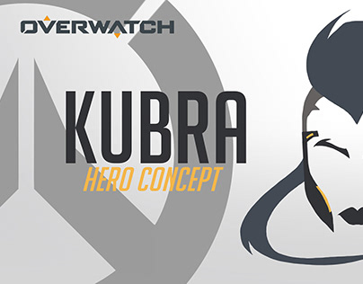 Kubra Character Concept