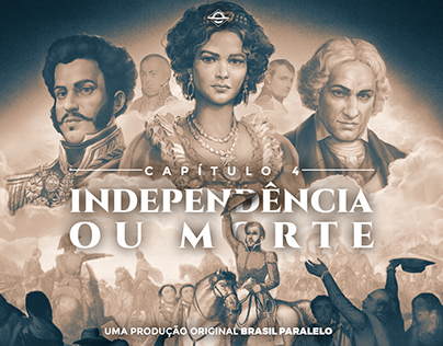 Trailer EP 4 da Série Brasil: A Última Cruzada