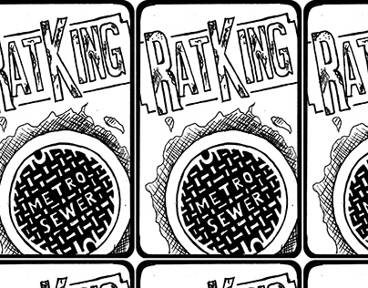 Rat King Boardgame Beta Version