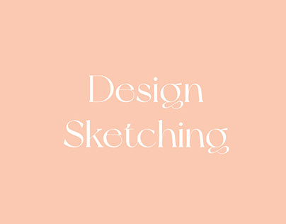Design Sketching
