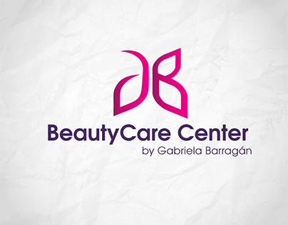 Identidad visual | Beauty Care Center