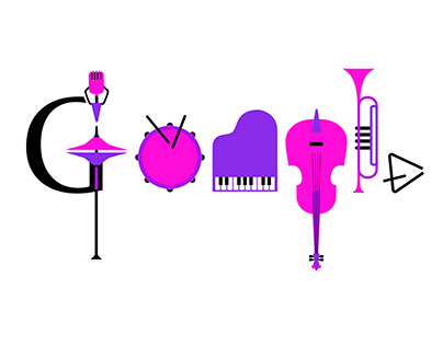 Google Swing Doodle