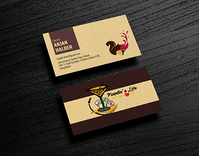 Business cards and Logo design
