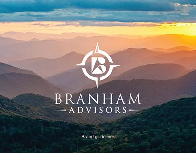 Branham Advisors Brand Identity