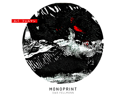 MONOPRINT - Wave I