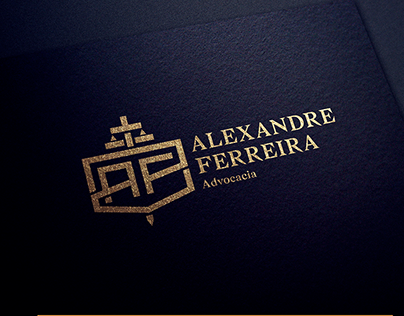 AF Advocacia | Branding