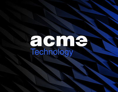 Acme Technology | Visual Identity
