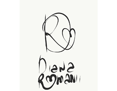 Logo - Diana Romanii
