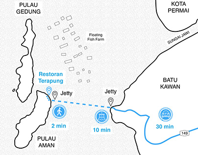 Penang Stories: Journey to Pulau Aman