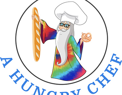 A Hungry chef