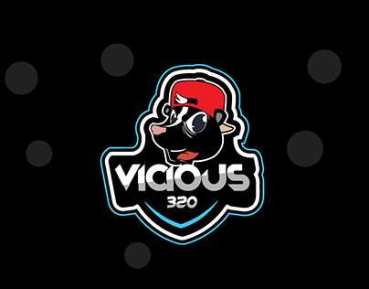 Skunk Logo | Mascot Logo | Modern Logo