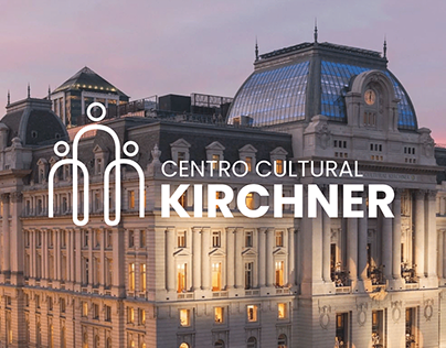 Rebranding | Centro Cultural Kirchner