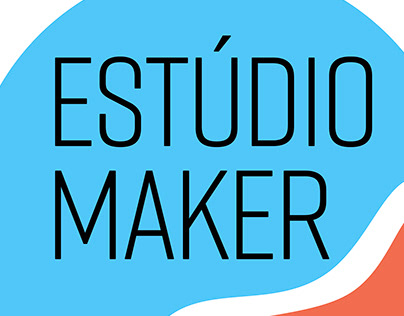ESTÚDIO MAKER Logo Design Project