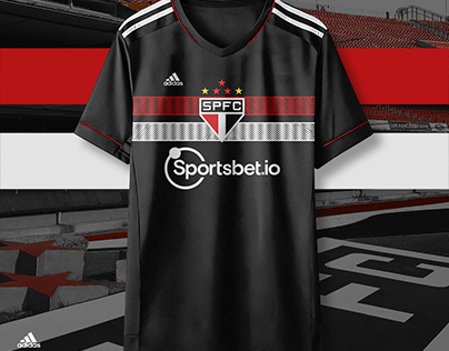 São Paulo SPFC Concept Kit