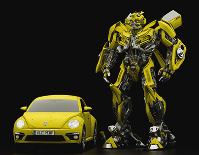 autobots:bumblebee