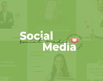 Yönetimcell - Social Media