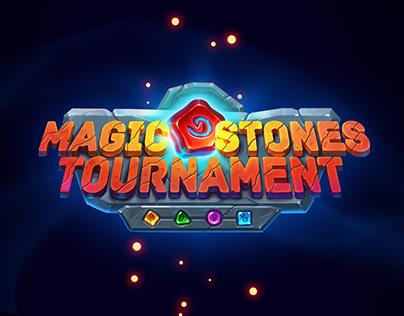 Mobile Game Magic Stones Tournament