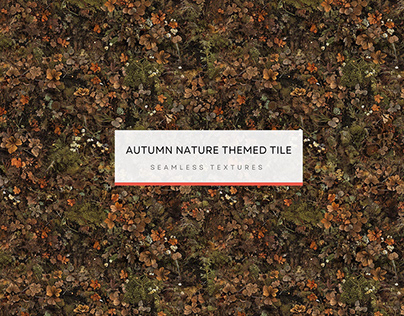 Autumn Nature-Themed tile Textures