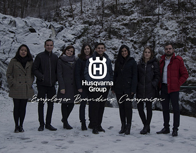 Employer Branding Campaign | Husqvarna Group + AIESEC