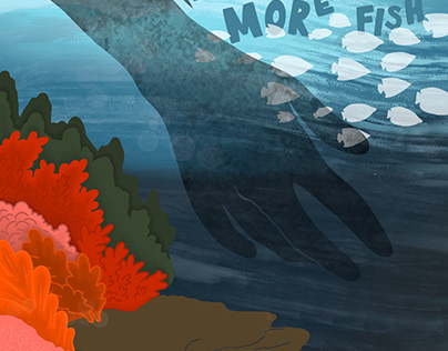 Overfishing Poster