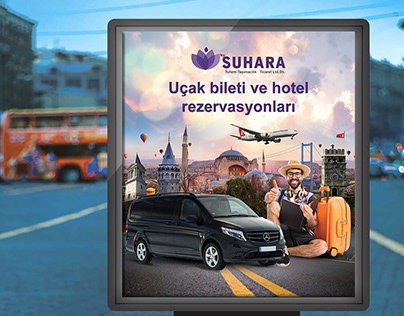 SUHARA TURİZM "Turizm Taşımacılık"