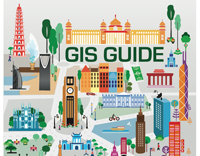 GIS GUIDE Company: Branding Brochure