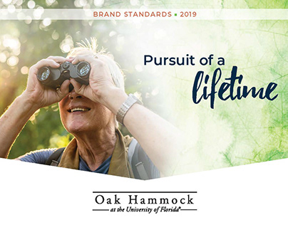 Oak Hammock - Brand Expression