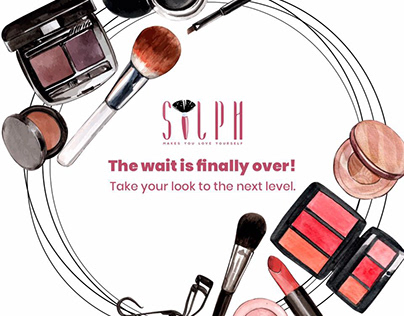 SYLPH (Cosmetics Brnad) Social Media Campaigns