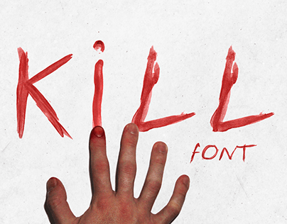 Kill Font
