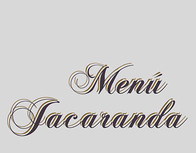 Carta Jacaranda