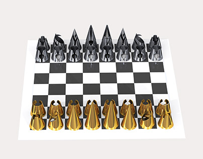 Chess Board design