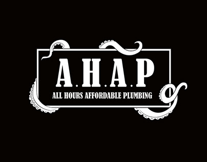 A H A P Logo