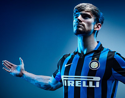 IMG Inter Milan Shirt Sponsor Campaign