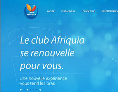 Site club afriquia